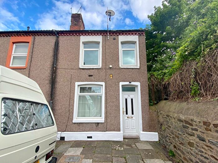2 Bedroom Terraced House To Rent In Rookwood Street, Caerdydd, CF11