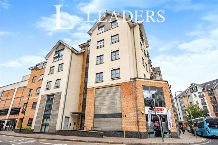 1 Bedroom Flat To Rent In Navigation House, Riverside, CM23