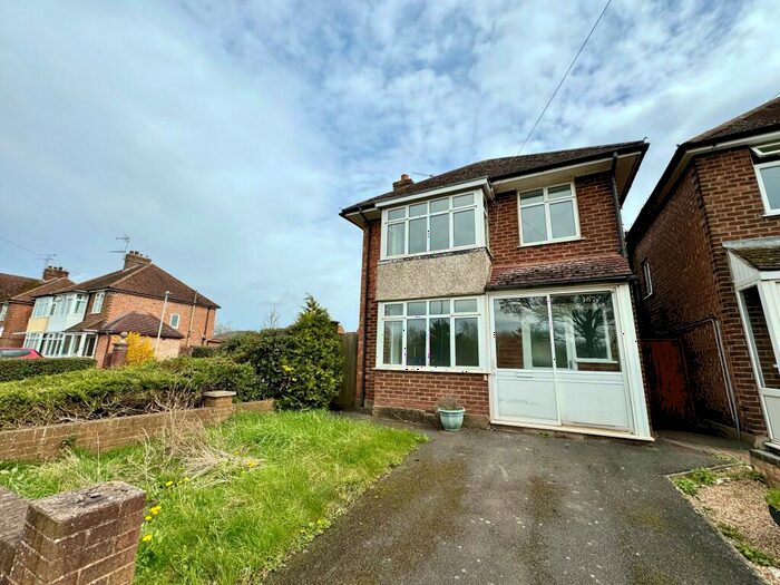 2 Bedroom House To Rent In Tachbrook Road, Leamington Spa, CV31