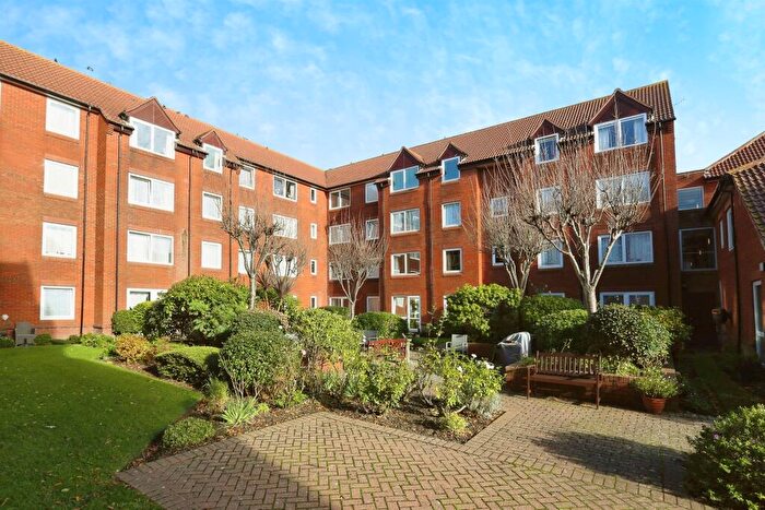 1 Bedroom Retirement Property For Sale In Stoke Road, Gosport, PO12