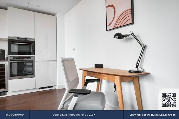 1 Bedroom Flat To Rent In Nine Elms, London, SW8