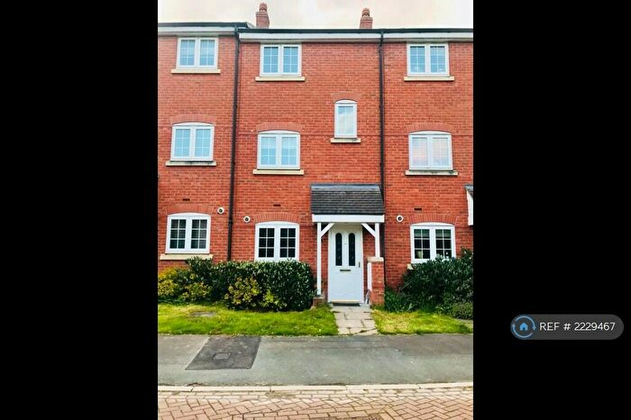 4 Bedroom Terraced House To Rent In Williamson Drive, Nantwich, CW5