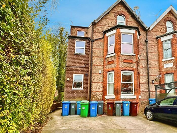 1 Bedroom Flat To Rent In Old Lansdowne Road, Manchester, Greater Manchester, M20