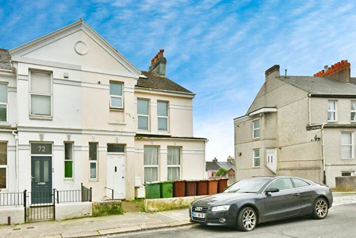 1 Bedroom Flat For Sale In Mount Gould Road, Plymouth, PL4