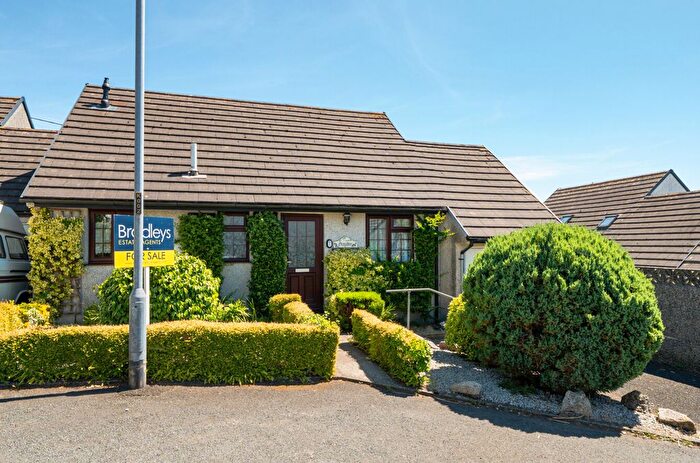 2 Bedroom Bungalow For Sale In Valley View, St. Keyne, Liskeard, Cornwall, PL14