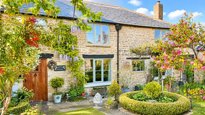 2 Bedroom Terraced House For Sale In Fore Street, Ashton Keynes, SN6