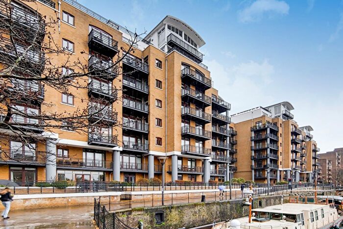 1 Bedroom Flat To Rent In Harlequin Court, Thomas More Street, London, E1W