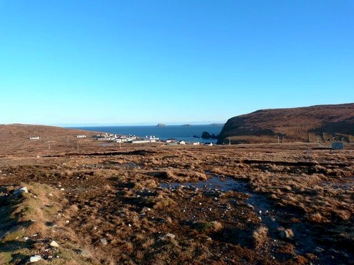 Land For Sale In Aird, Uig, Isle Of Lewis, HS2