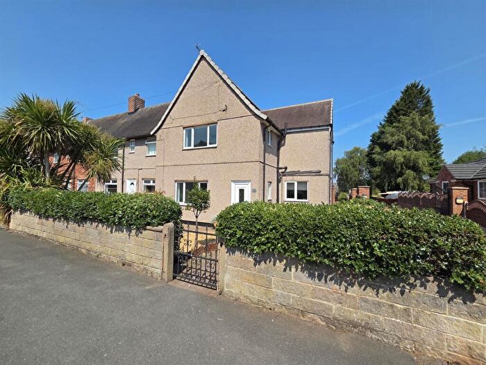3 Bedroom End Of Terrace House For Sale In Forest Road, Clipstone, NG21
