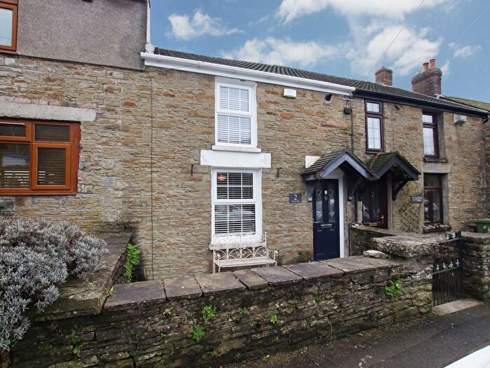 2 Bedroom Terraced House For Sale In Main Road, Llantrisant, CF72