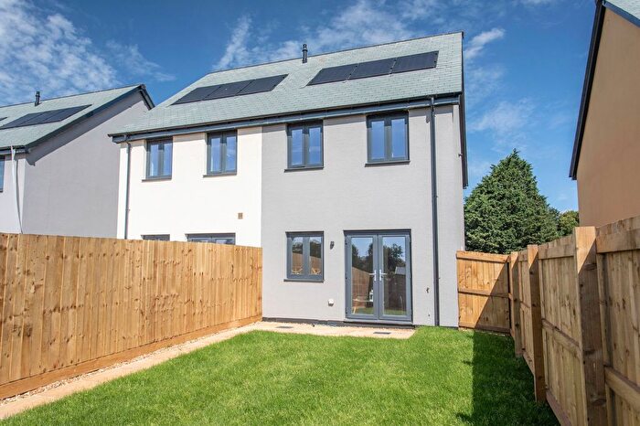 2 Bedroom Semi-detached House For Sale In The Elm, Plot, St Mary's, Dartington, TQ9
