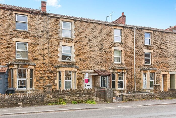 3 Bedroom Terraced House For Sale In The Butts, Frome, BA11