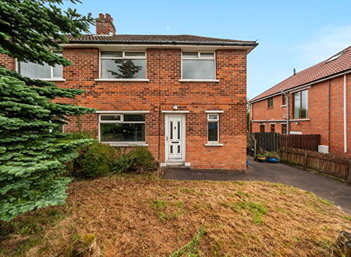 3 Bedroom Semi-Detached House For Sale In Cumberland Road, Belfast, BT16