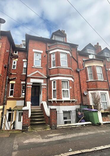 4 Bedroom Terraced House For Sale In Broadmead Road, Folkestone, CT19