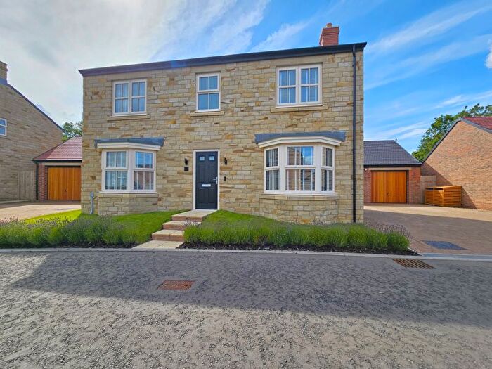 4 Bedroom Detached House For Sale In Somerville Road, Ponteland, Newcastle Upon Tyne, NE20