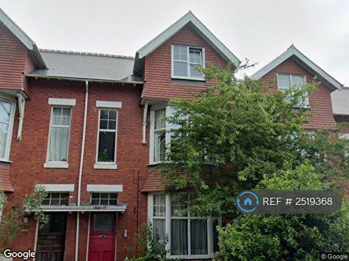 5 Bedroom Terraced House To Rent In Uplands Terrace, Swansea, SA2
