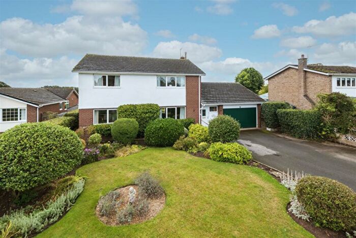 4 Bedroom Detached House For Sale In St. Peters Drive, Little Budworth, CW6
