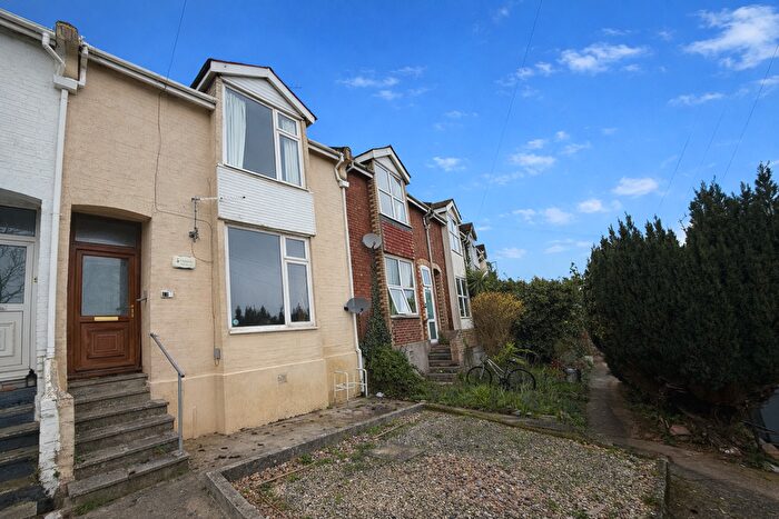 2 Bedroom Terraced House For Sale In Winner Street, Paignton, Devon, TQ3