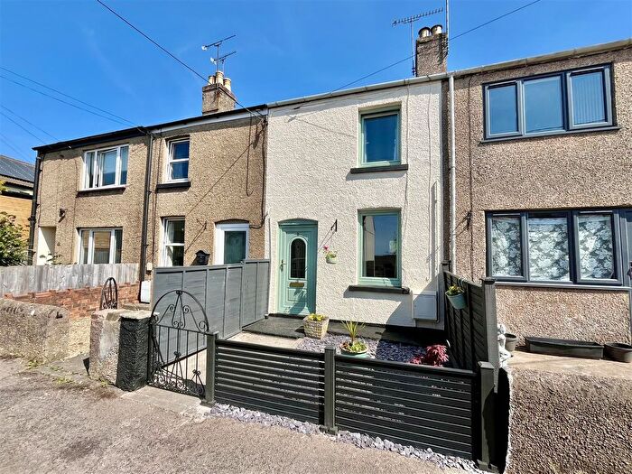 2 Bedroom Terraced House To Rent In Pembroke Street, Cinderford, GL14