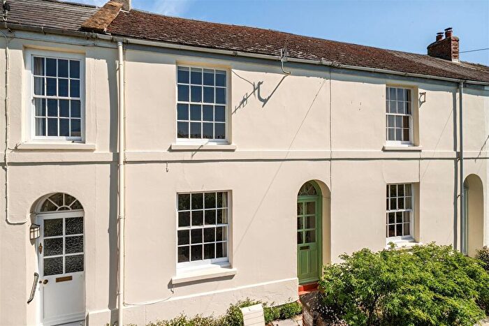 3 Bedroom Terraced House For Sale In Bedford Place, Bridport, DT6