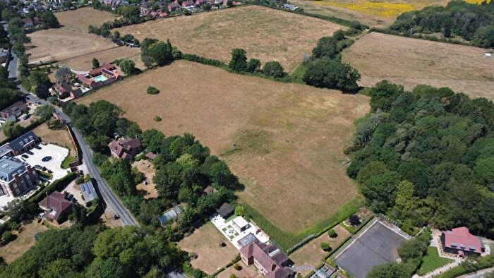 Land For Sale In Binfield Heath, Henley-on-Thames, Oxfordshire, RG9