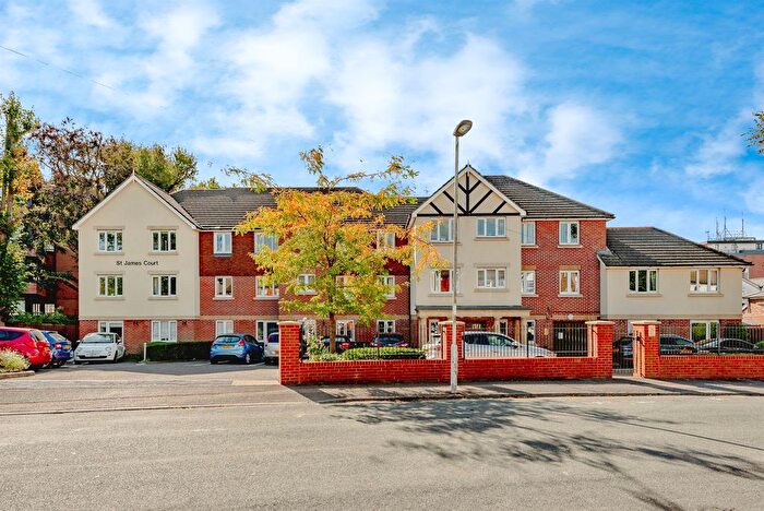 1 Bedroom Flat For Sale In St. James Road, East Grinstead, RH19