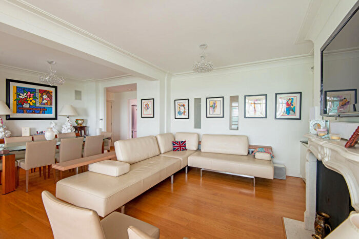 3 Bedroom Apartment To Rent In Viceroy Court, Prince Albert Road, St Johns Wood, London, NW8