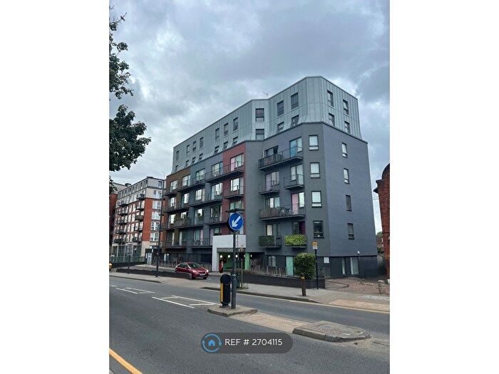 1 Bedroom Flat To Rent In Templar House, Harrow, HA2