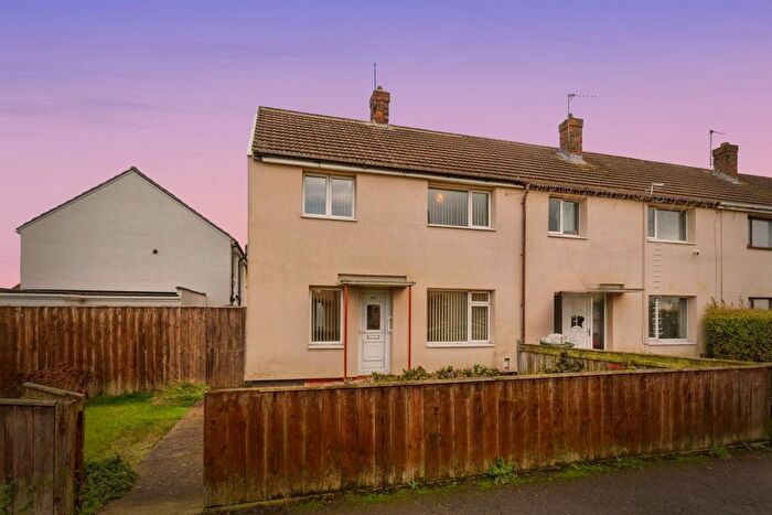 3 Bedroom End Terrace House For Sale In Dunbar Road, Billingham, TS23