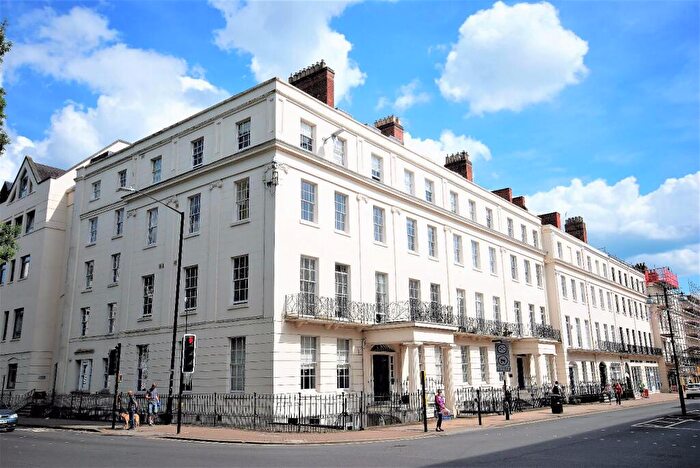 2 Bedroom Apartment To Rent In The Parade, Leamington Spa, CV32