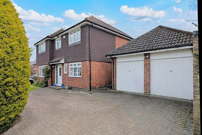 4 Bedroom Detached House To Rent In Bisley, Woking, Surrey, GU24