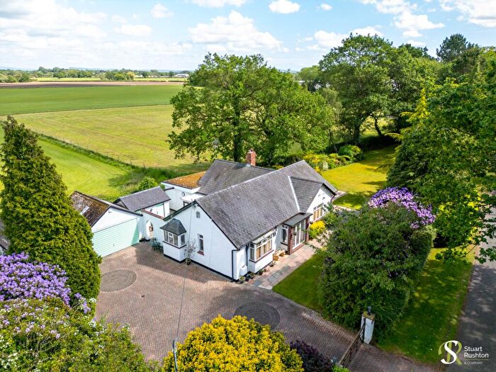 2 Bedroom Detached Bungalow For Sale In Hermitage Lane, Cranage, CW4
