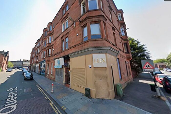 1 Bedroom Flat For Sale In , Queen Street, Rutherglen, G73