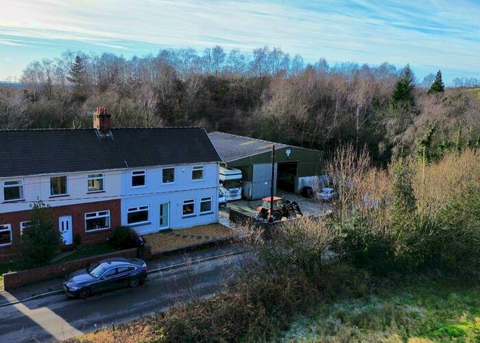 4 Bedroom Semi-Detached House For Sale In Chapel Road, Rhiwceiliog Pencoed, Bridgend, CF35