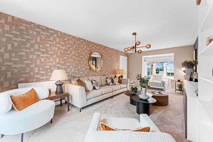 4 Bedroom Detached House For Sale In "The Priestley" At Molbrook Road, South Molton, EX36