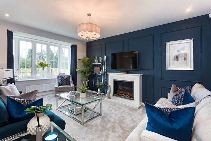 4 Bedroom Detached House For Sale In "The Maple" At Hayloft Way, Nuneaton, CV11
