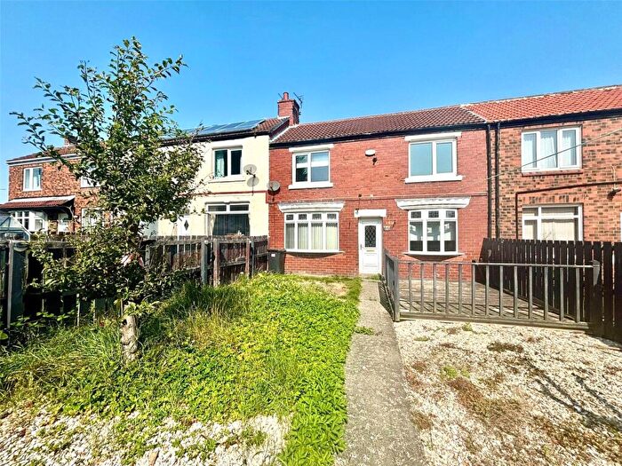 2 Bedroom Terraced House For Sale In Bethune Avenue, Seaham, Seaham, Seaham, SR7