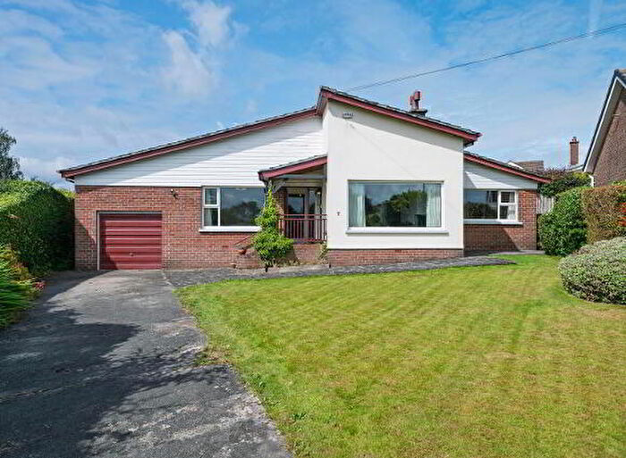 4 Bedroom Bungalows For Sale In Burnside Park, Crawfordsburn, BT19