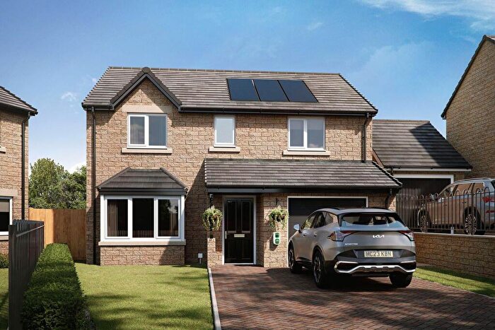 4 Bedroom Detached House For Sale In Collier Gardens, Houghton Le Spring, DH4