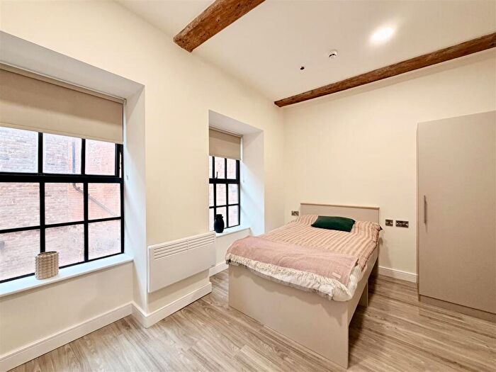 Studio To Rent In Brand New Development! - Oracle, Roden Street, NG3