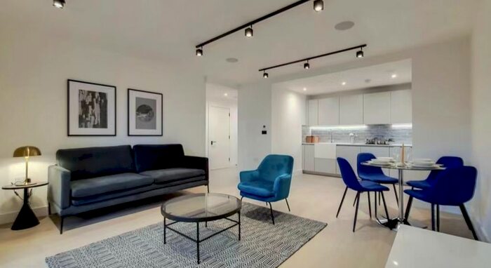 1 Bedroom Flat To Rent In New Tannery Way, London, SE1