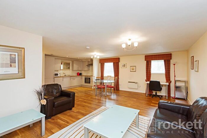 2 Bedroom Apartment To Rent In Trinity Court, No. London Road, Newcastle Under Lyme, Staffordshire, ST5