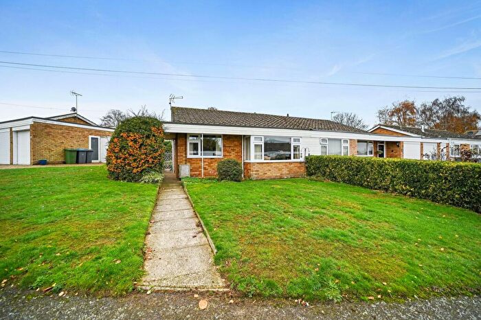 2 Bedroom Property For Sale In Elm Road, Wickham Market, IP13