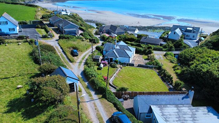 2 Bedroom Detached Bungalow For Sale In Mill Road, Monreith, DG8