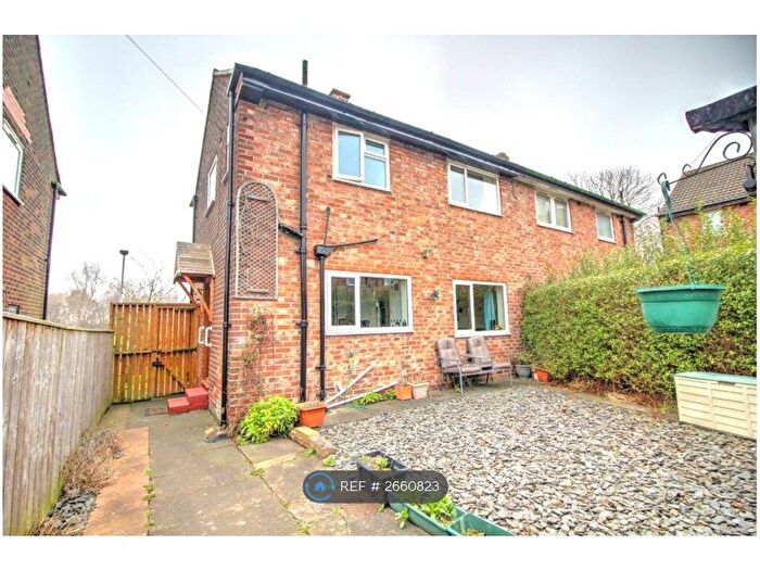 2 Bedroom Semi-Detached House To Rent In Tyne View Gardens, Gateshead, NE10