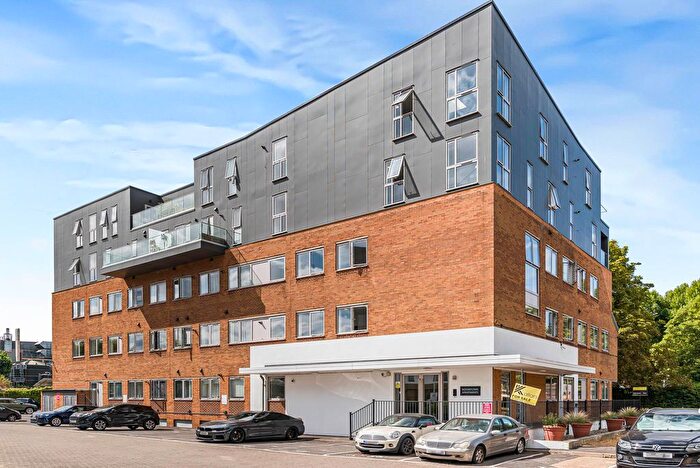 1 Bedroom Flat For Sale In Progressive Close, Sidcup, DA14