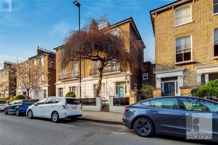 1 Bedroom Flat To Rent In Patshull Road, London, NW5