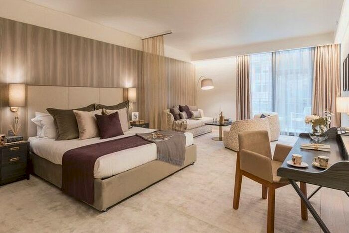 Studio To Rent In The Quarters, Finchley Road, Swiss Cottage, NW3