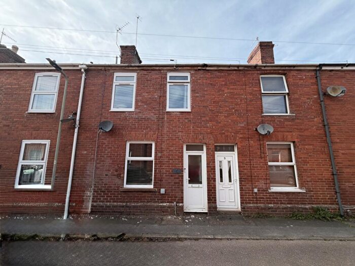 4 Bedroom Terraced House For Sale In Cross View, Alphington, EX2