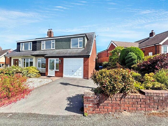 3 Bedroom Semi-Detached House For Sale In Thornfield Avenue, Leek, ST13